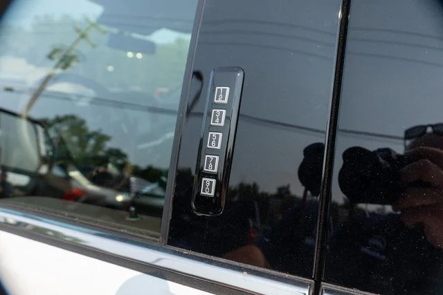 New 2026 Star White Metallic Tri-Coat Ford King Ranch® image 13