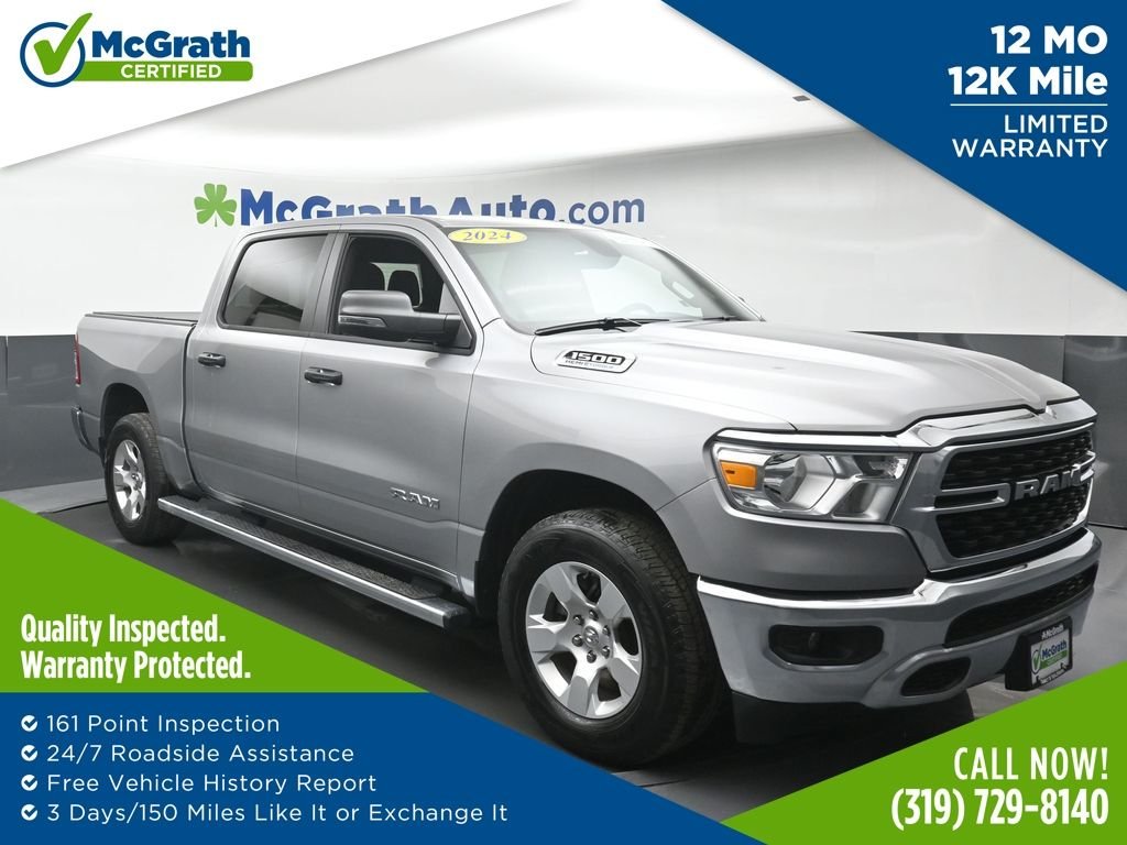 2024 RAM Ram 1500 Pickup Big Horn/Lone Star
