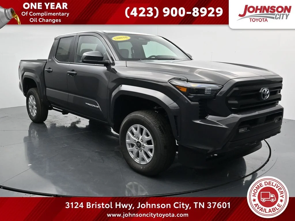 2026 Toyota Tacoma  SR5