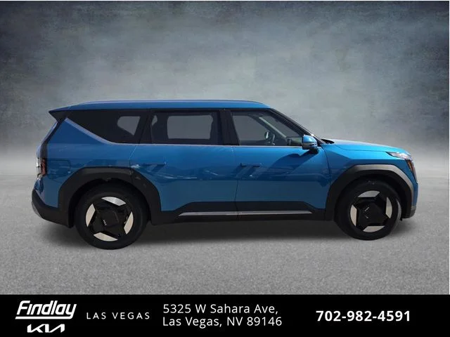 New 2026 Blue Kia Wind image 3