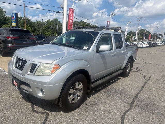 2011 Nissan Frontier