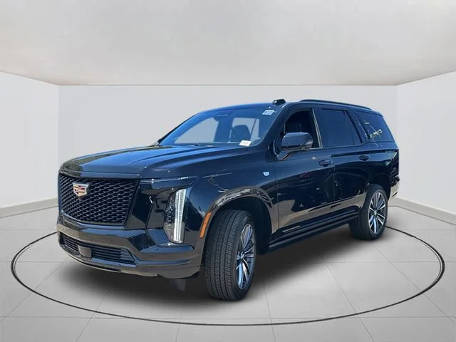 New 2026 Black Raven Cadillac Sport image 10