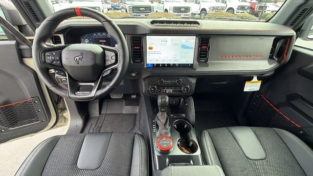 2025 Ford Bronco 4-Door Raptor - Photo 51
