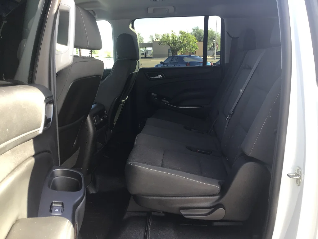 Used 2015 SUMMIT WHITE Chevrolet LS image 10