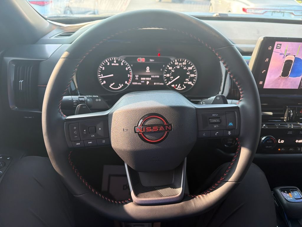 Used 2026 Gray Nissan Rock Creek image 17
