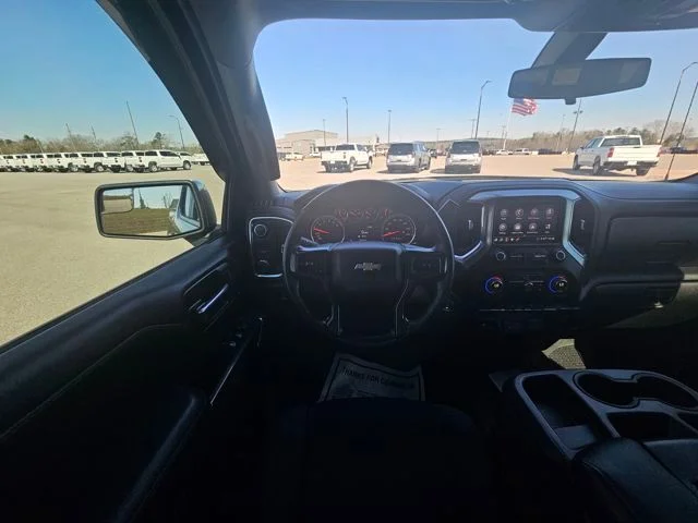 Used 2020 Gray Chevrolet LT image 13