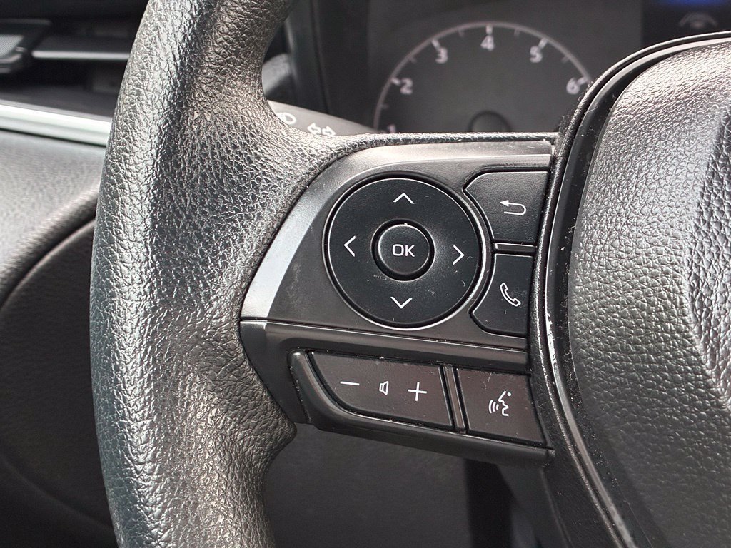 Used 2025 Silver Toyota Hybrid S image 21