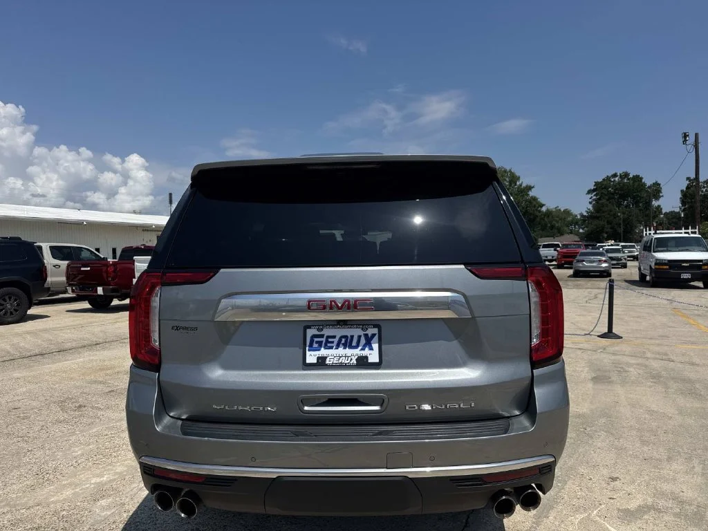 Used 2024 Silver GMC Denali image 11