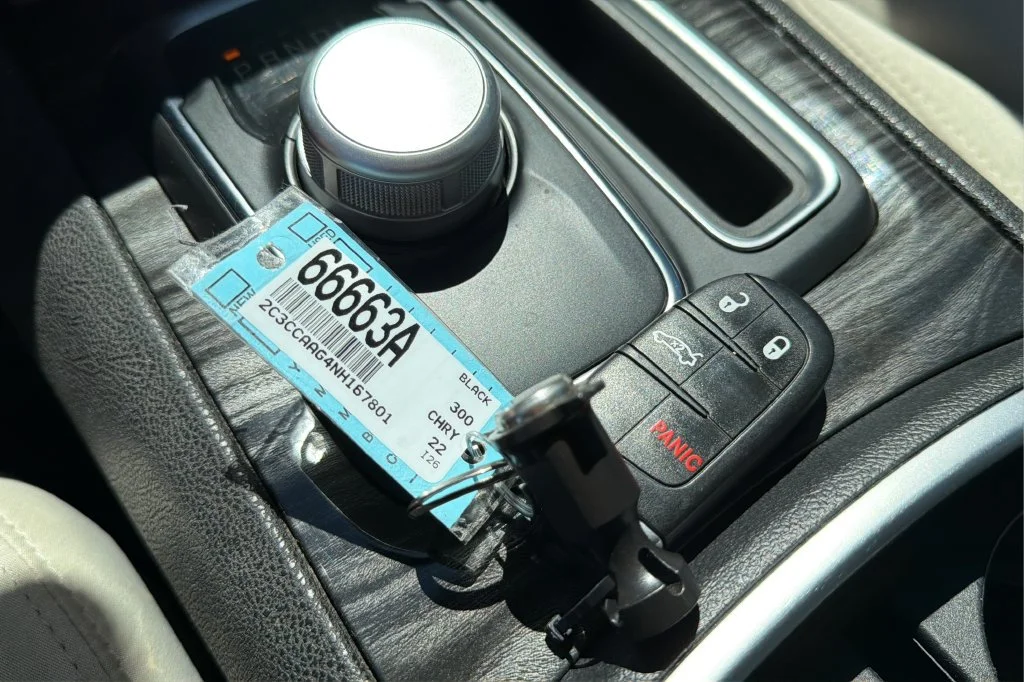 Used 2022 Black Chrysler Touring image 32