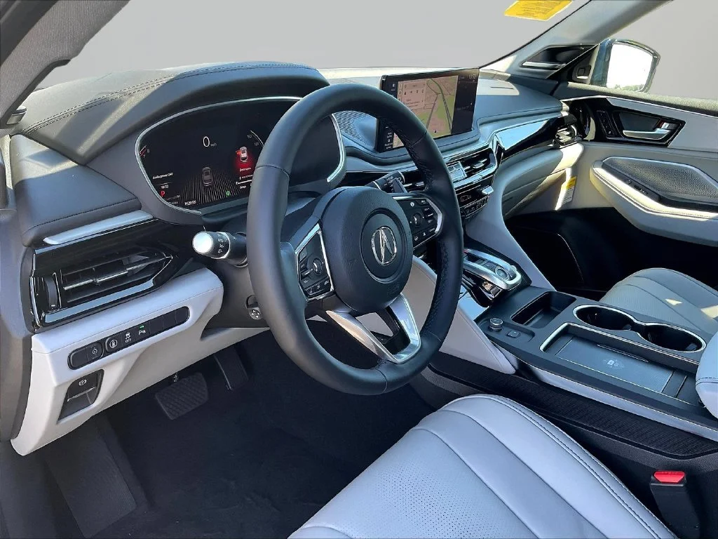 New 2026 Canyon River Blue Metallic Acura SH-AWD with Technology Package image 7