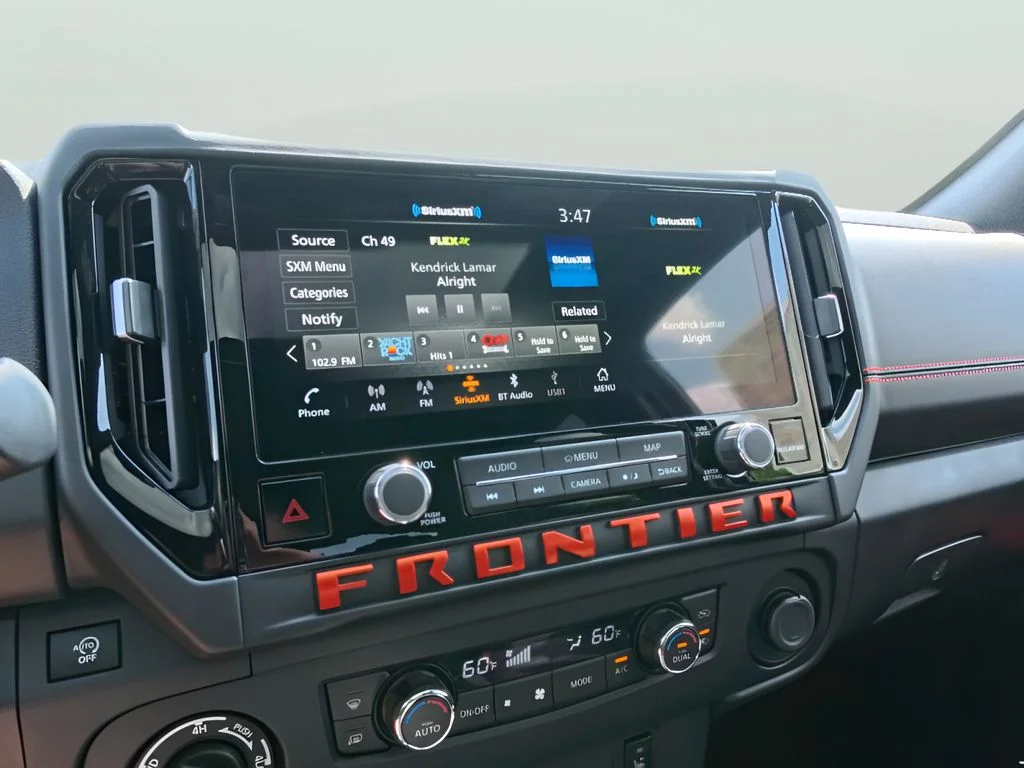 New 2026 Red Alert Nissan Crew Cab PRO-4X® image 17