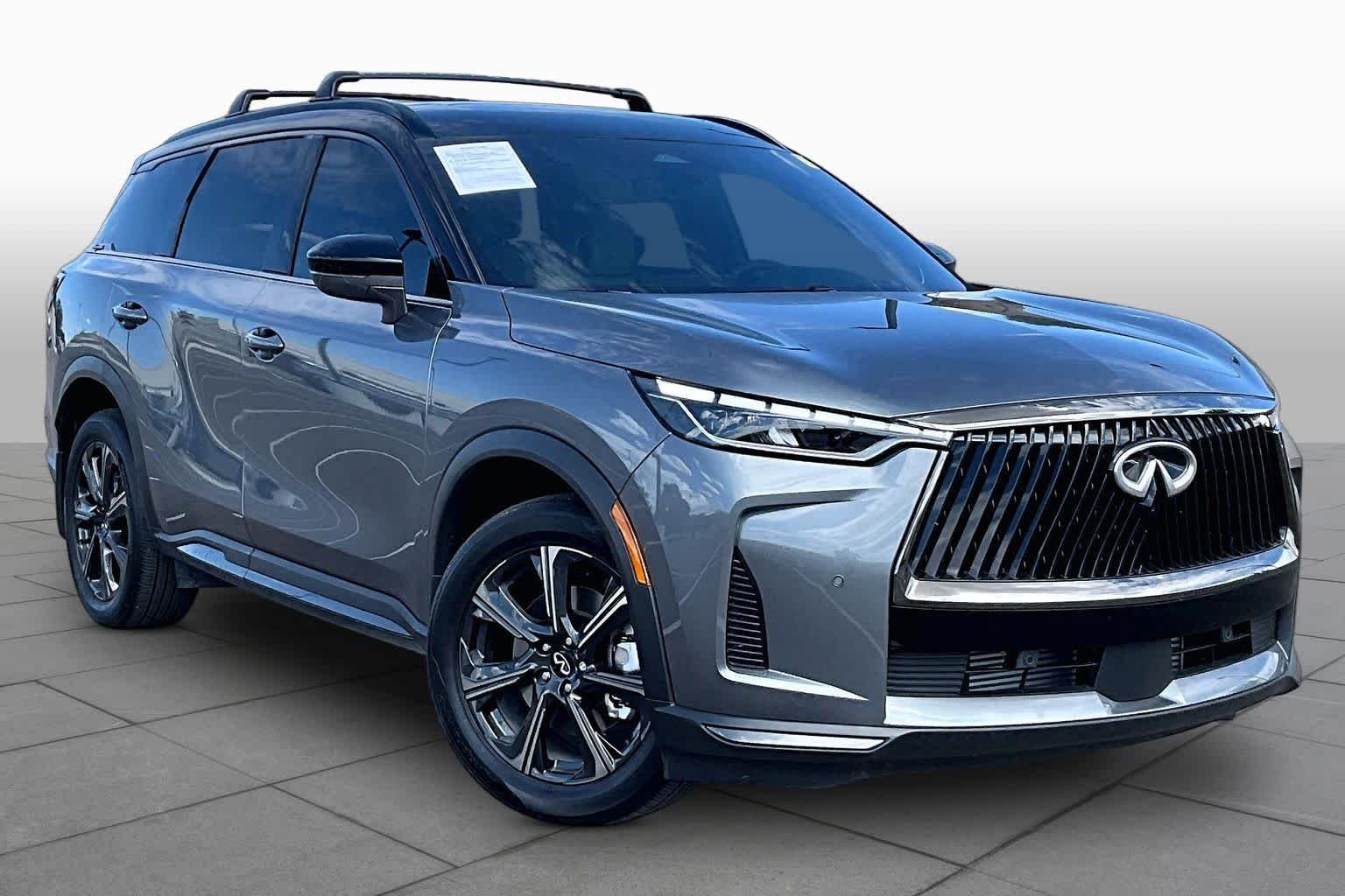Pre-Owned 2026 INFINITI QX60 AUTOGRAPH