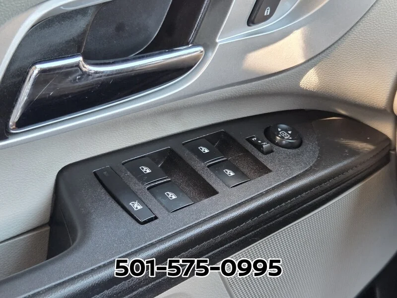 Used 2014 Blue Metallic CHEVROLET FWD 4DR LS image 30