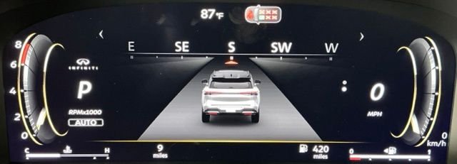 New 2027 2T RAD WHT INFINITI Autograph AWD image 14
