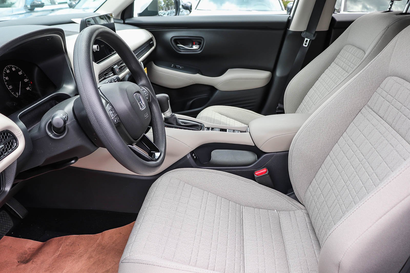 New 2027 Nordic Forest Pearl Honda LX 2WD CVT image 19