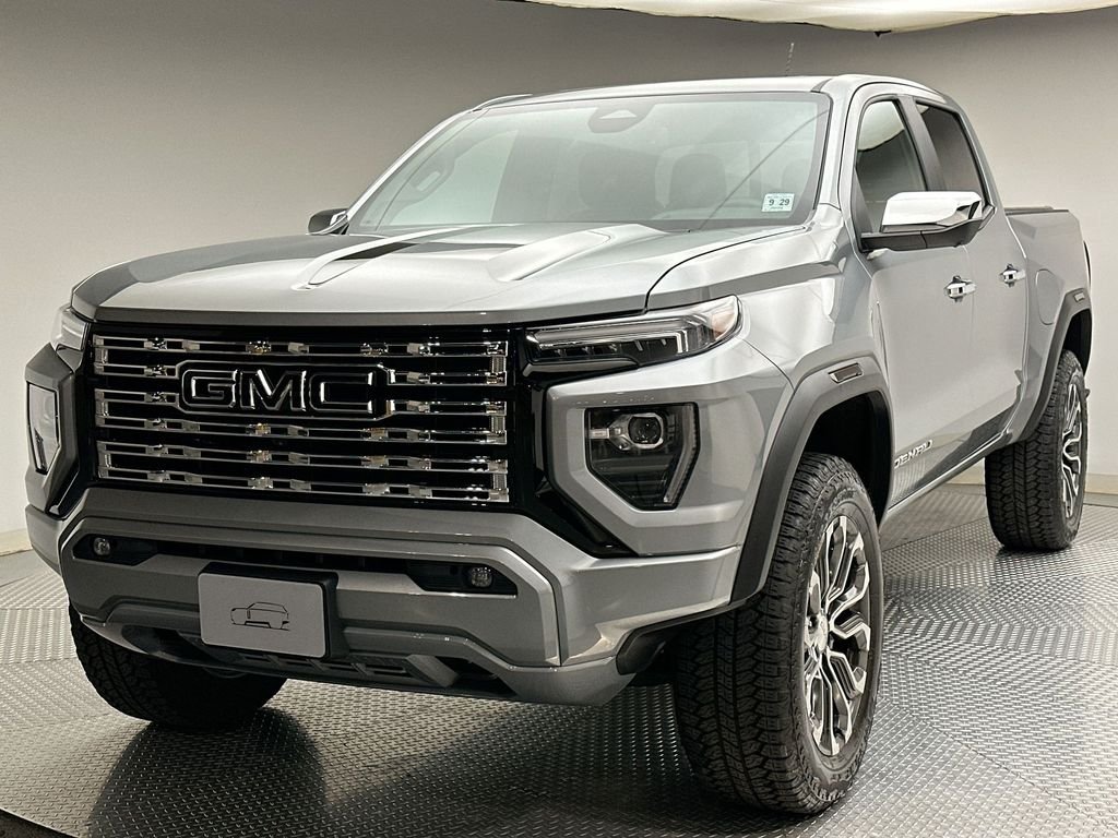 Used 2024 Sterling Metallic GMC Denali image 1
