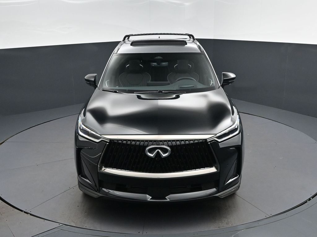 New 2027 2T MNRL BLK INFINITI Autograph AWD image 38
