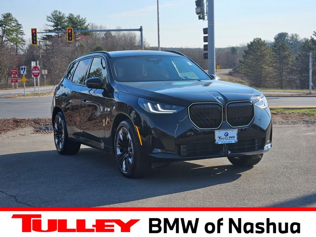 2026 BMW X3 30 XDRIVE's photo