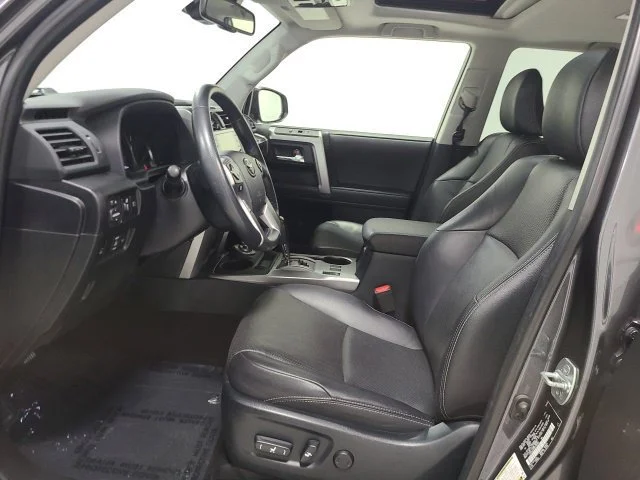 Used 2023 Magnetic Gray Metallic Toyota Limited image 17