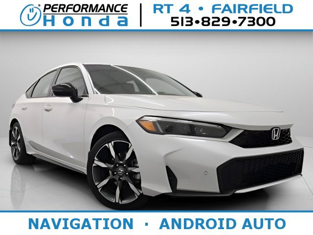 2026 Honda Civic Sport Touring Hybrid CVT's photo