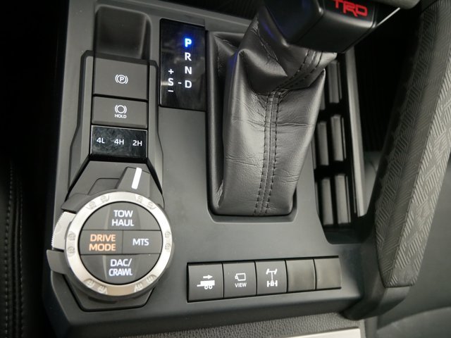 Certified Used 2025 Blue Crush Metallic Toyota Double Cab TRD Off-Road w/ Premium Pkg image 29