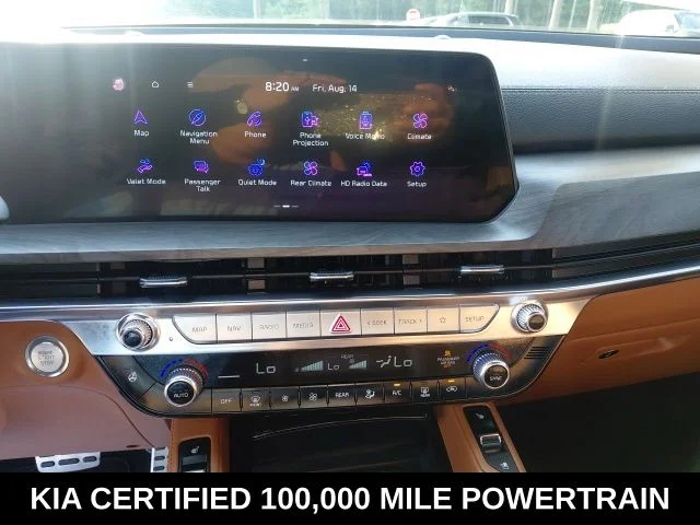 Used 2025 White Kia SX X-Line image 11