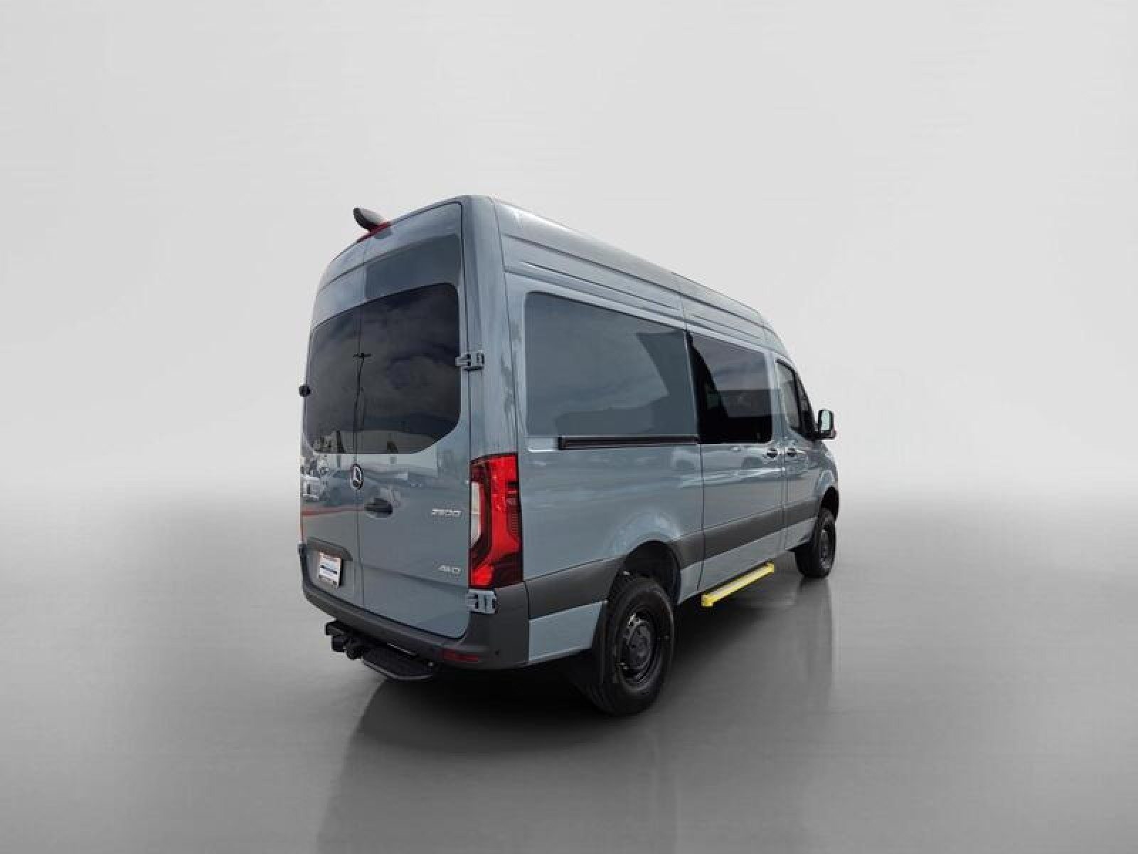 New 2026 Blue Gray Mercedes-Benz 2500 image 5