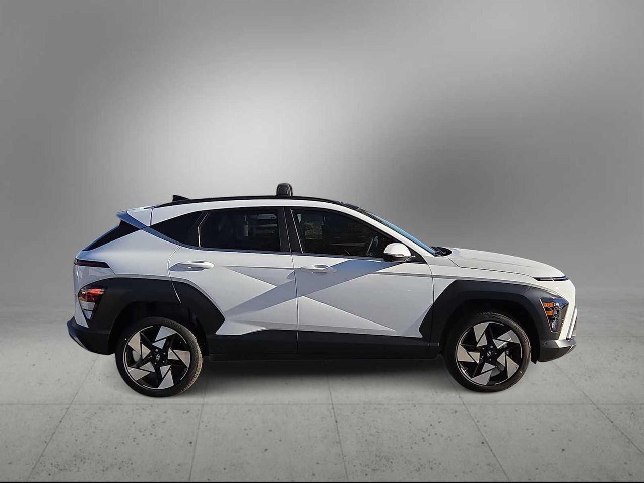 New 2026 Atlas White Hyundai Limited AWD image 8