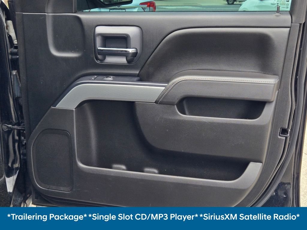 2016 Chevrolet Silverado 1500 LT Z71 - Photo 9