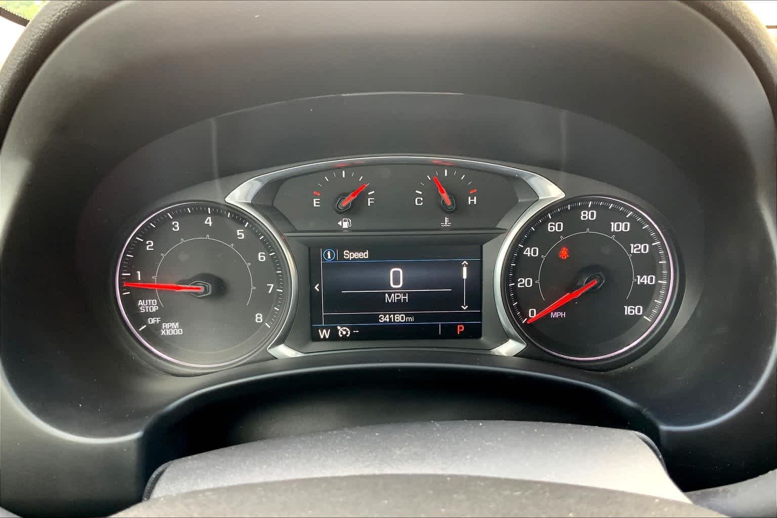 Used 2018 Quicksilver Metallic GMC SLT image 25