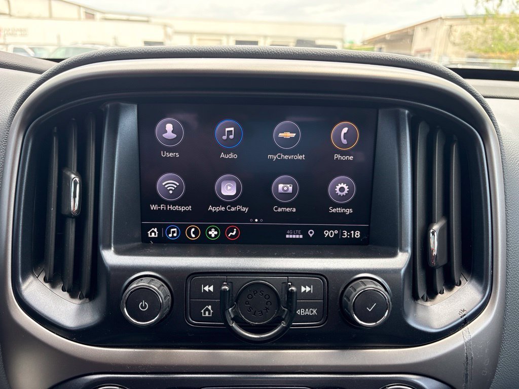 2019 Chevrolet Colorado Z71 - Photo 25