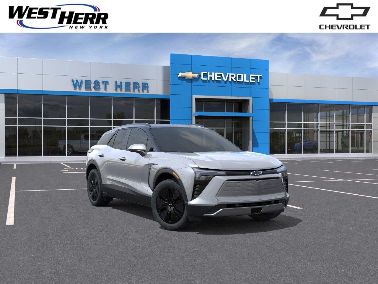 2026 Chevrolet Blazer EV LT