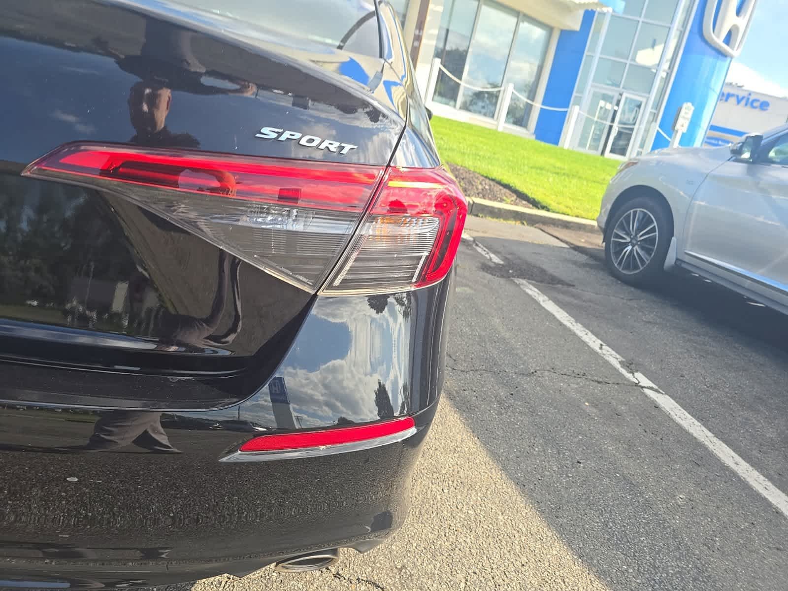2024 Honda Civic Sport - Photo 17
