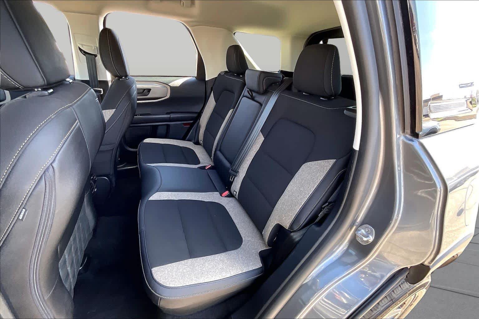 Used 2025 Gray Ford Big Bend image 20
