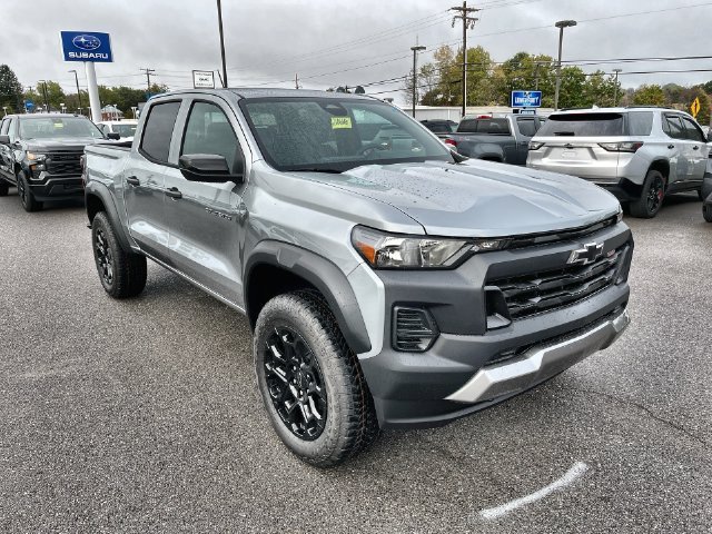 2026 Chevrolet Colorado photo 17 of 41