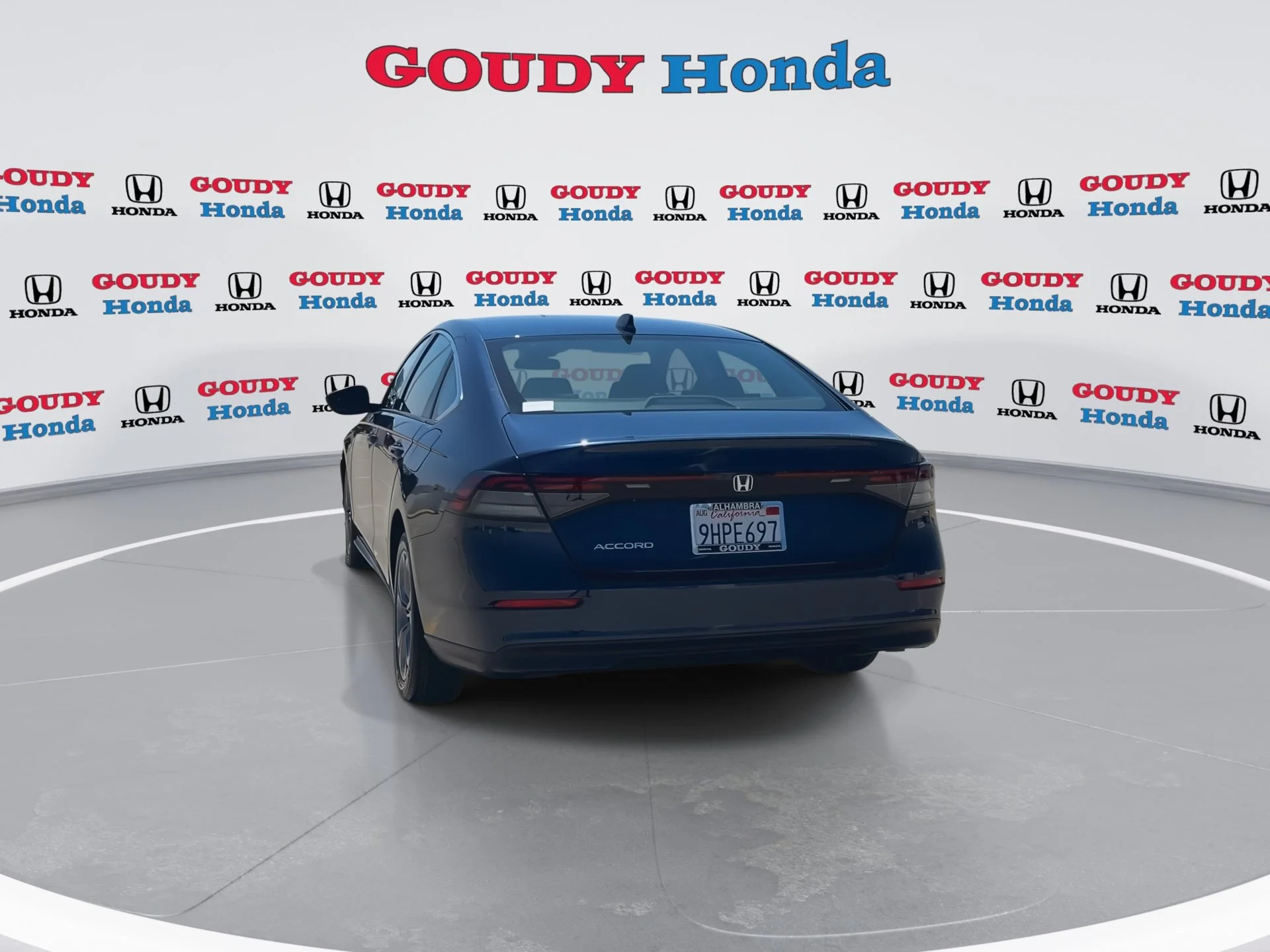 2023 Honda Accord EX - Photo 7