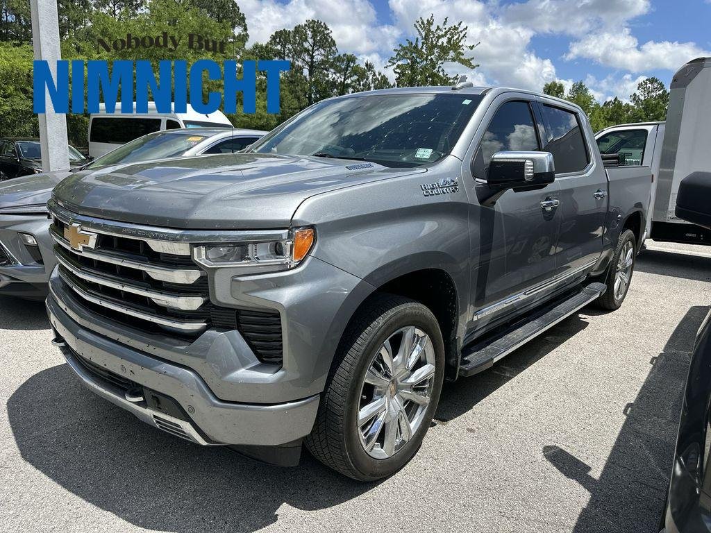 2023 Chevrolet Silverado 1500 High Country 4X4 Crew Cab Short Box's photo