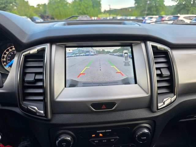 Used 2019 Shadow Black Ford XLT image 25