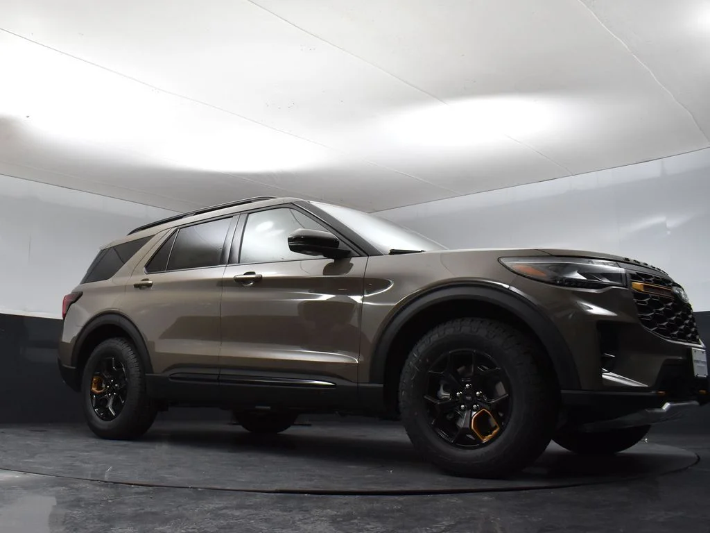 New 2026 Gray Ford Tremor image 31