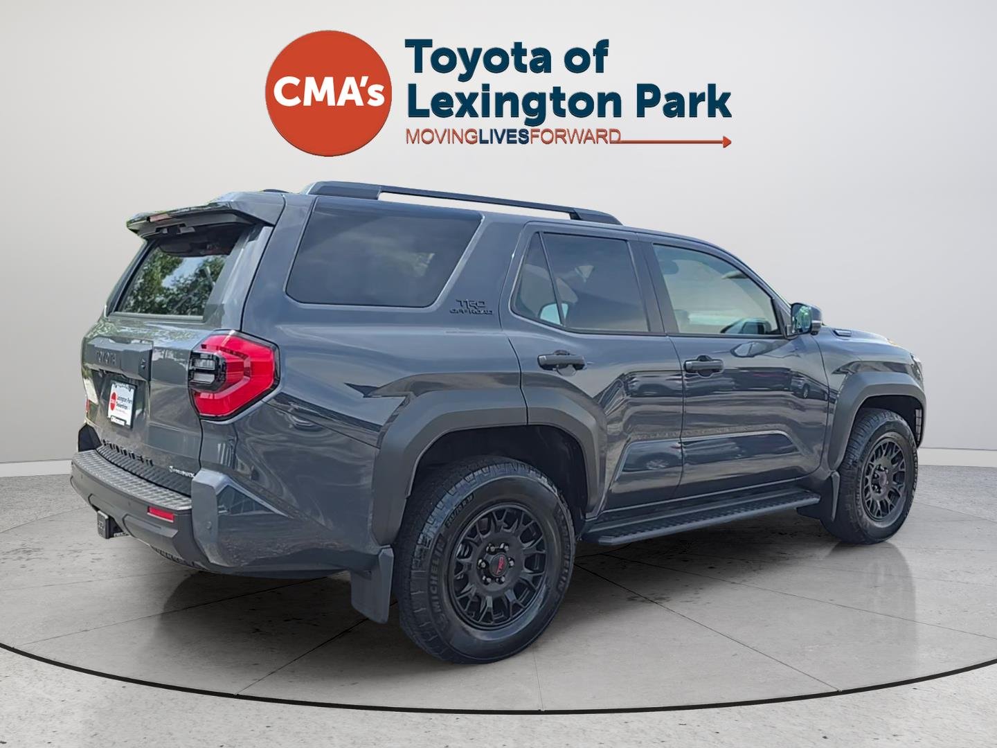 Used 2025 Underground Toyota TRD Off-Road Premium HV image 5