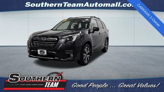 2022 Subaru Forester Limited