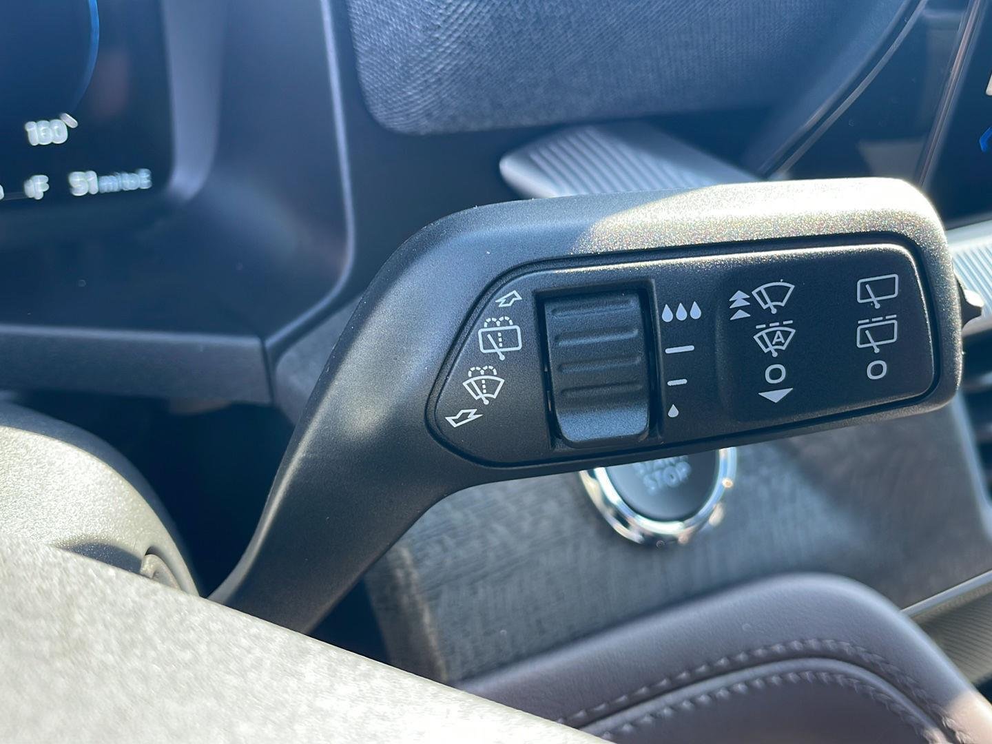 New 2026 Carbonized Gray Metallic Ford Platinum™ image 52