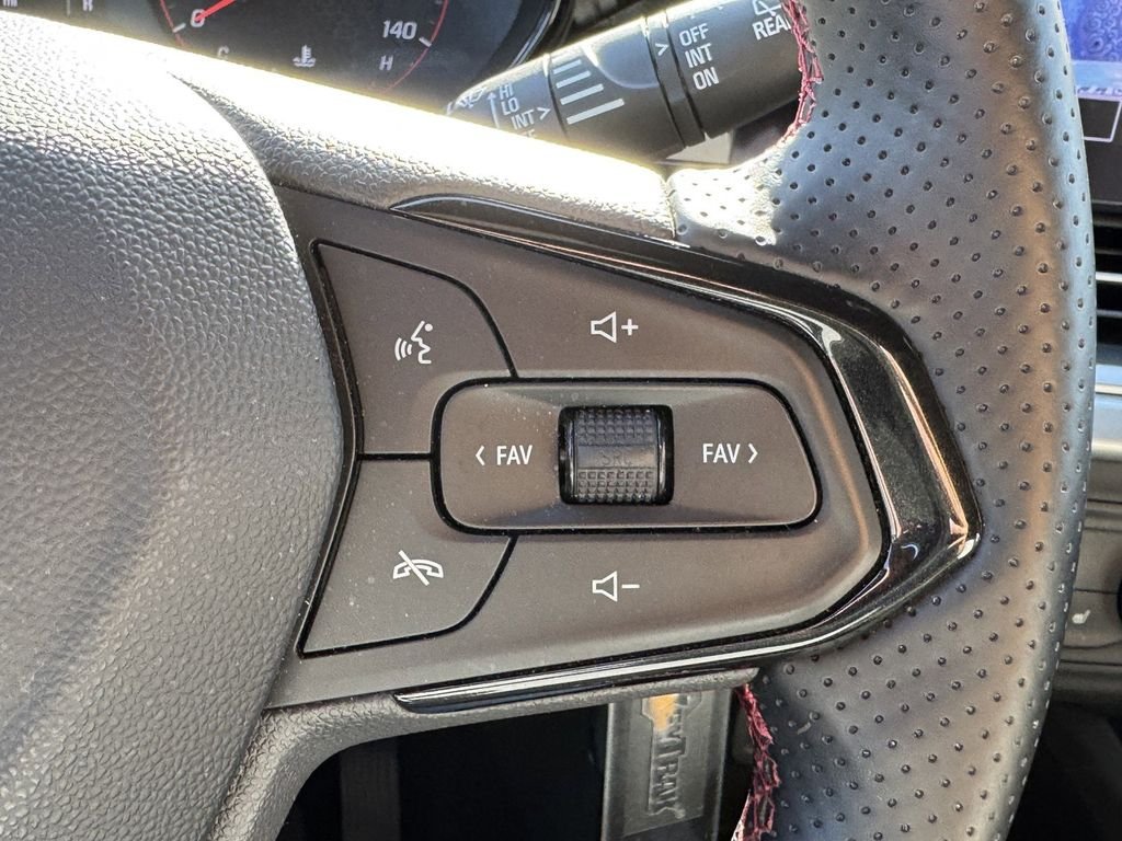 Certified Used 2024 Green Chevrolet 1RS image 20