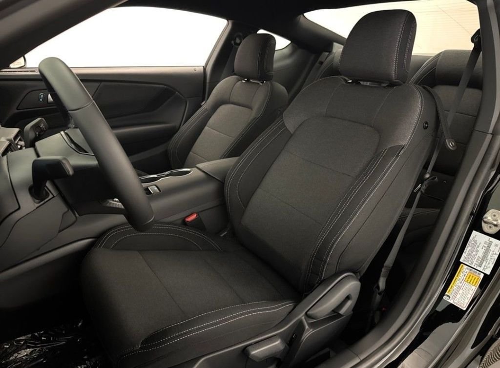 New 2026 Black Ford EcoBoost image 21