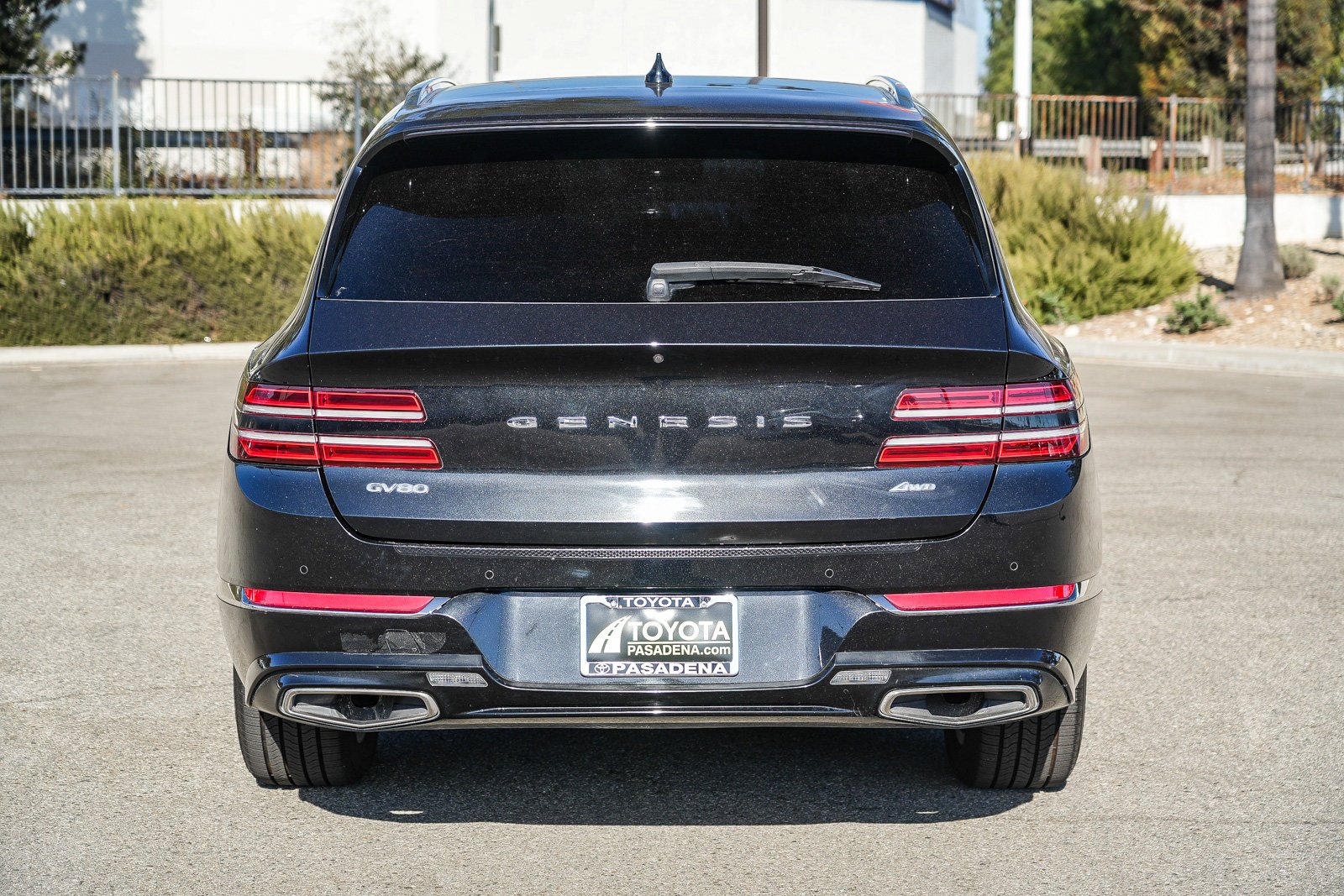 2021 GENESIS GV80 Standard - Photo 7