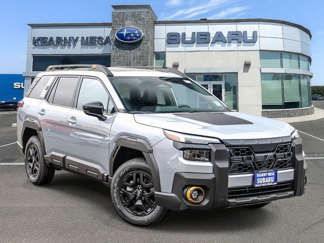 2026 Subaru OUTBACK Wilderness