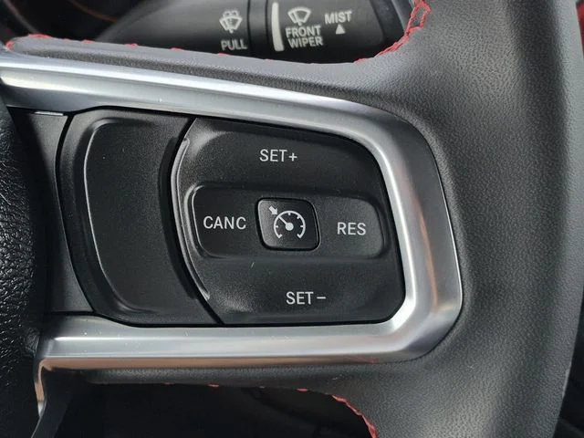 Used 2023 Black Clearcoat Jeep Rubicon image 23