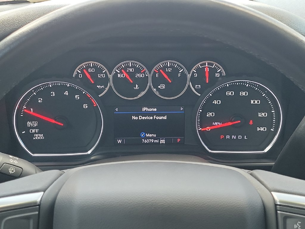 Used 2021 Red Chevrolet LT image 22