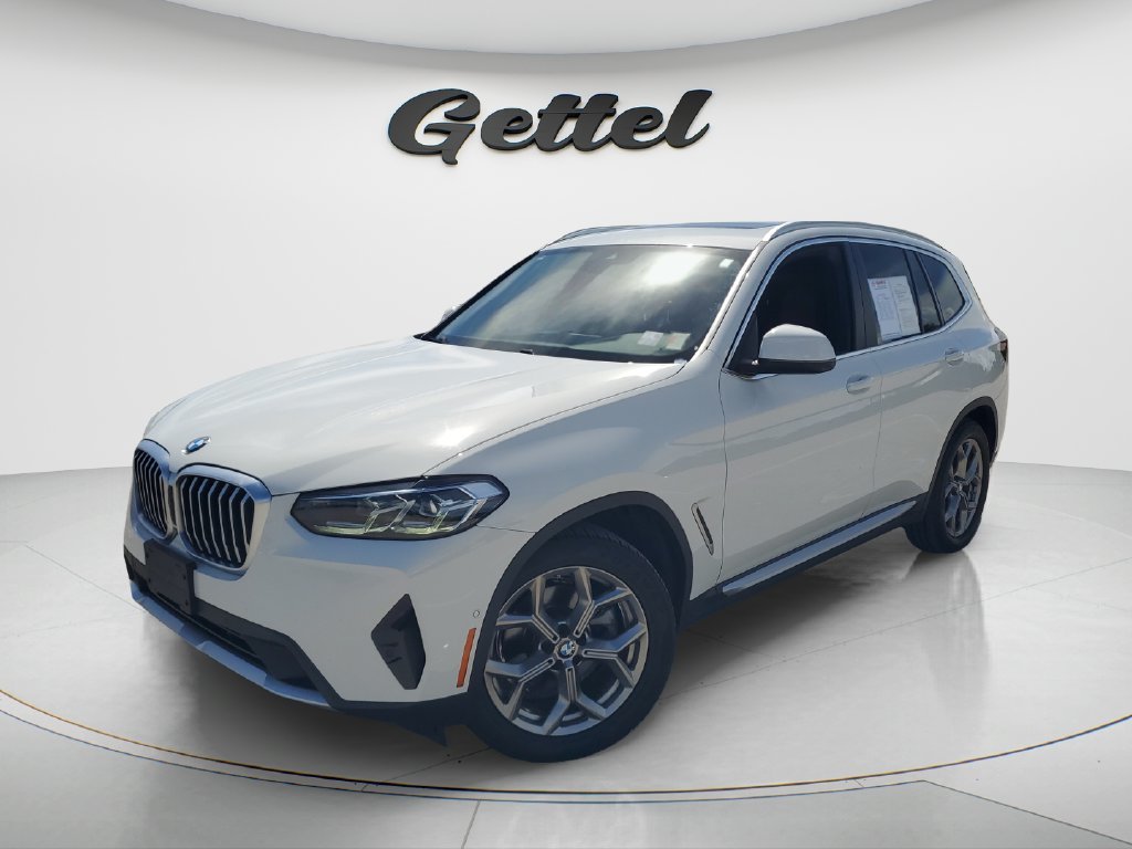2023 BMW X3