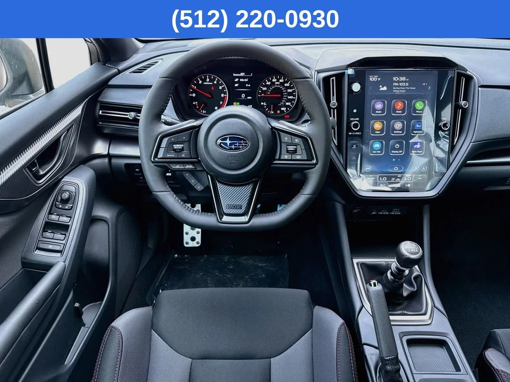 New 2026 Blue Subaru Base image 28